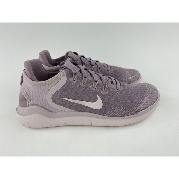 Nike Free RN 2018 Elemental Rose Women's Sneakers Shoes Pink 942837 600 - Picture 5 of 12